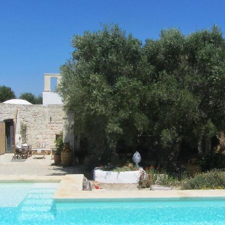 Bed and Breakfast Casa Della Scrittrice Ostuni Exterior foto