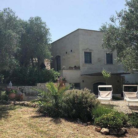 Bed and Breakfast Casa Della Scrittrice Ostuni Exterior foto