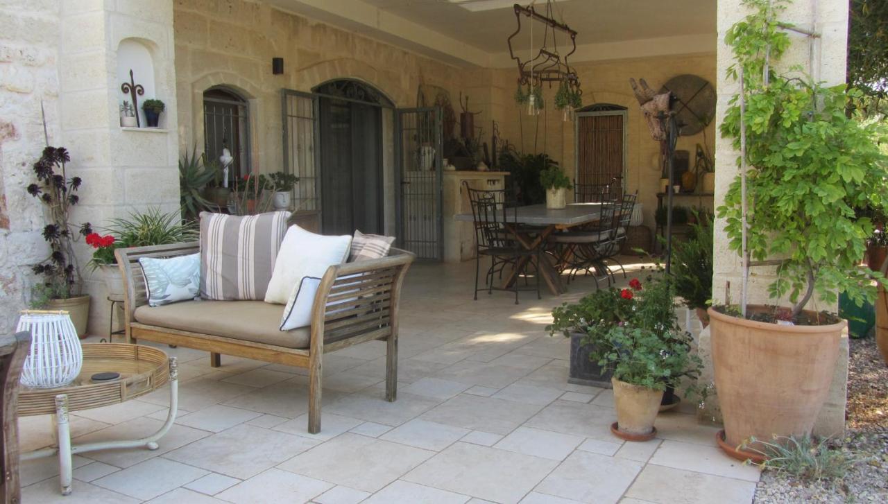 Bed and Breakfast Casa Della Scrittrice Ostuni Exterior foto