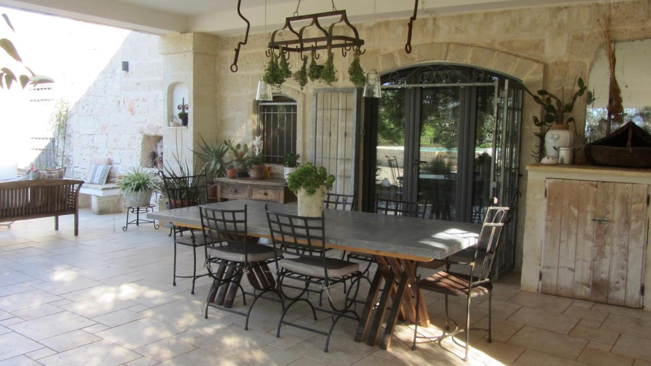 Bed and Breakfast Casa Della Scrittrice Ostuni Exterior foto