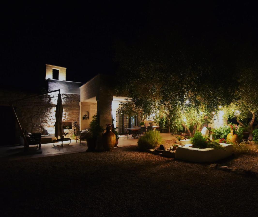 Bed and Breakfast Casa Della Scrittrice Ostuni Exterior foto