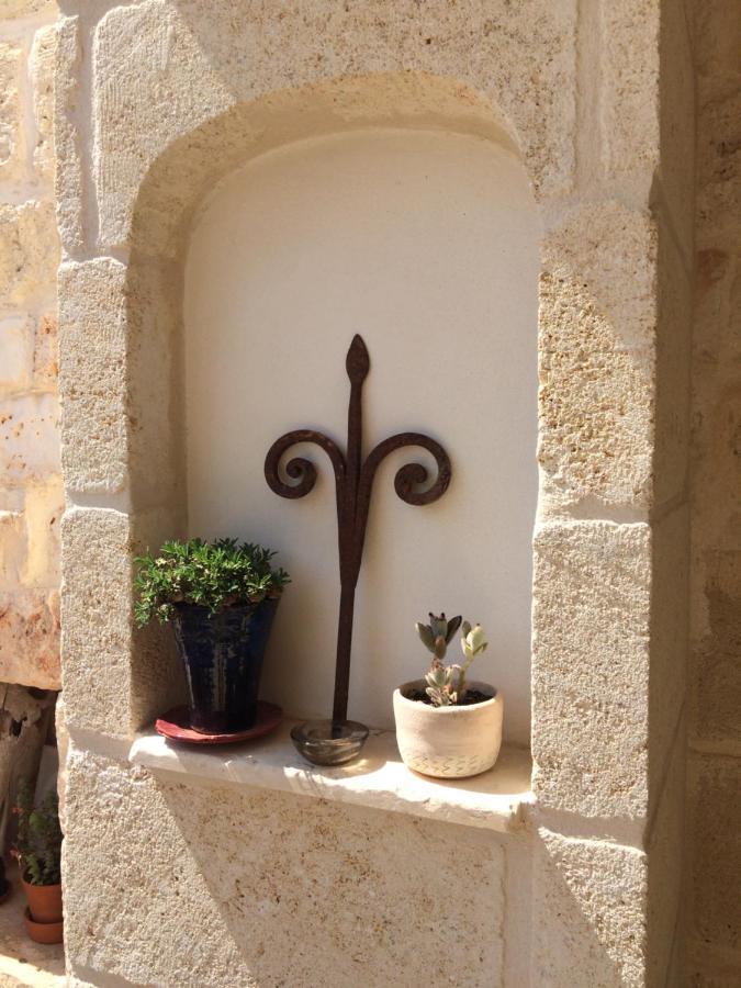 Bed and Breakfast Casa Della Scrittrice Ostuni Exterior foto