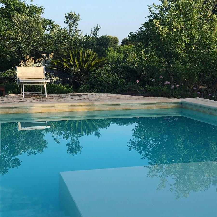 Bed and Breakfast Casa Della Scrittrice Ostuni Exterior foto