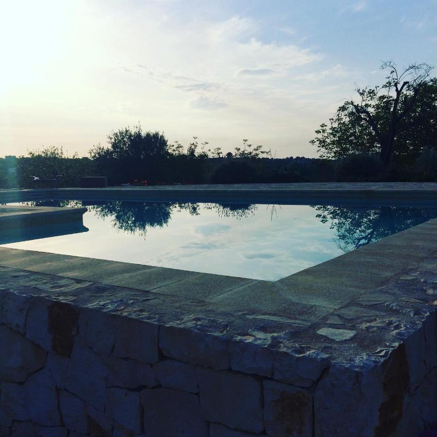 Bed and Breakfast Casa Della Scrittrice Ostuni Exterior foto
