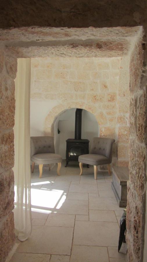 Bed and Breakfast Casa Della Scrittrice Ostuni Exterior foto