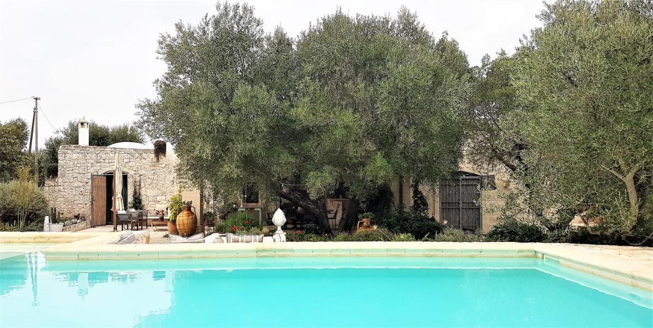 Bed and Breakfast Casa Della Scrittrice Ostuni Exterior foto