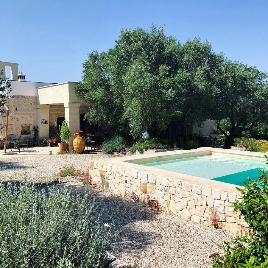 Bed and Breakfast Casa Della Scrittrice Ostuni Exterior foto