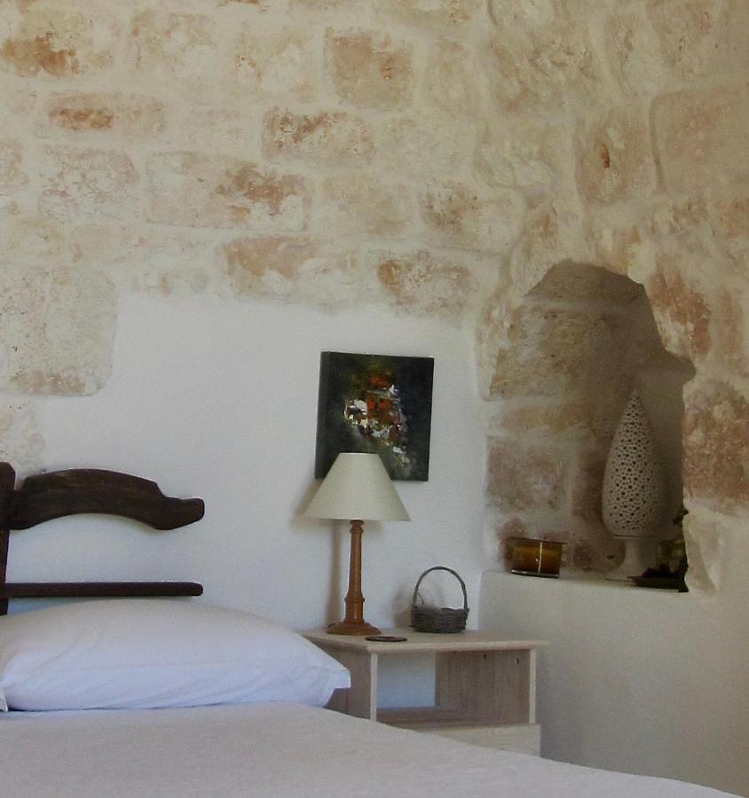 Bed and Breakfast Casa Della Scrittrice Ostuni Exterior foto