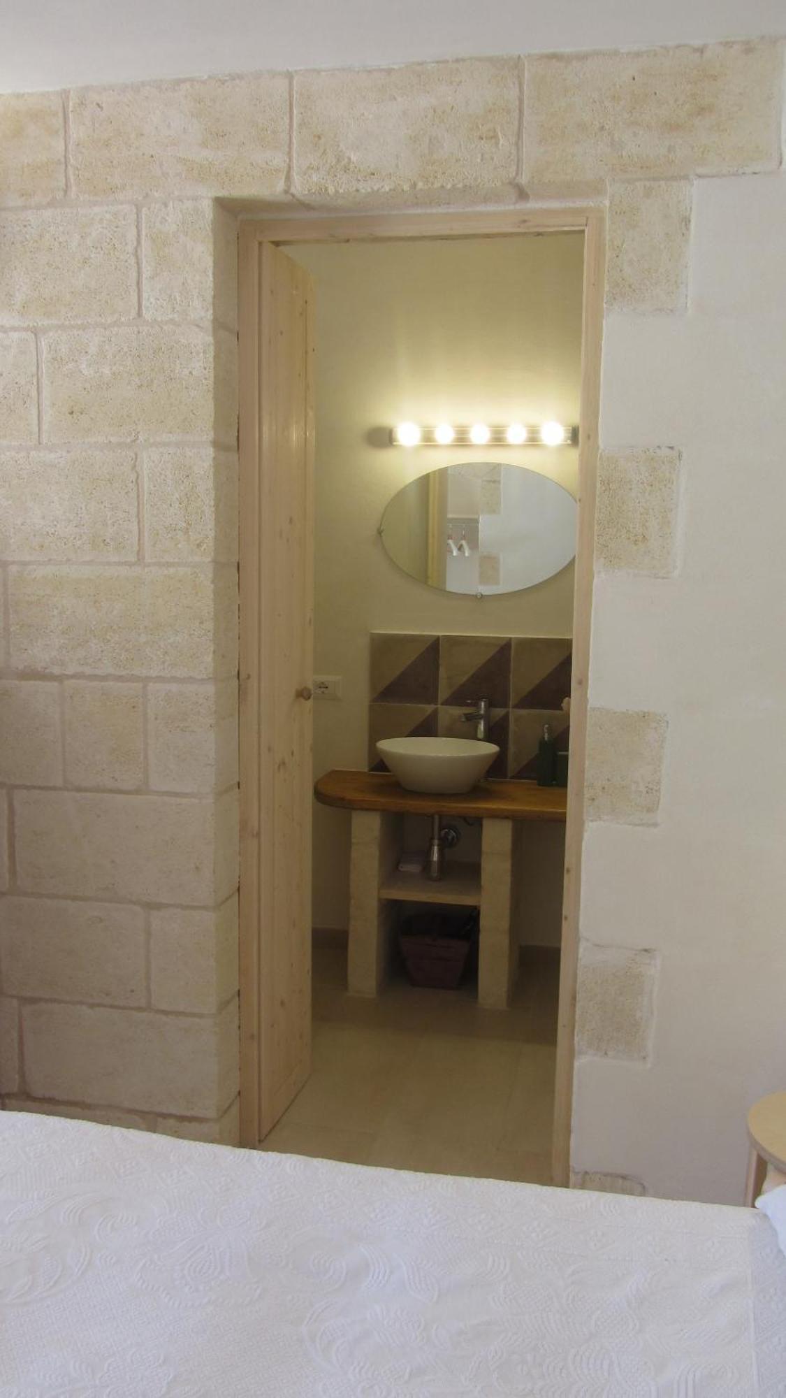 Bed and Breakfast Casa Della Scrittrice Ostuni Zimmer foto