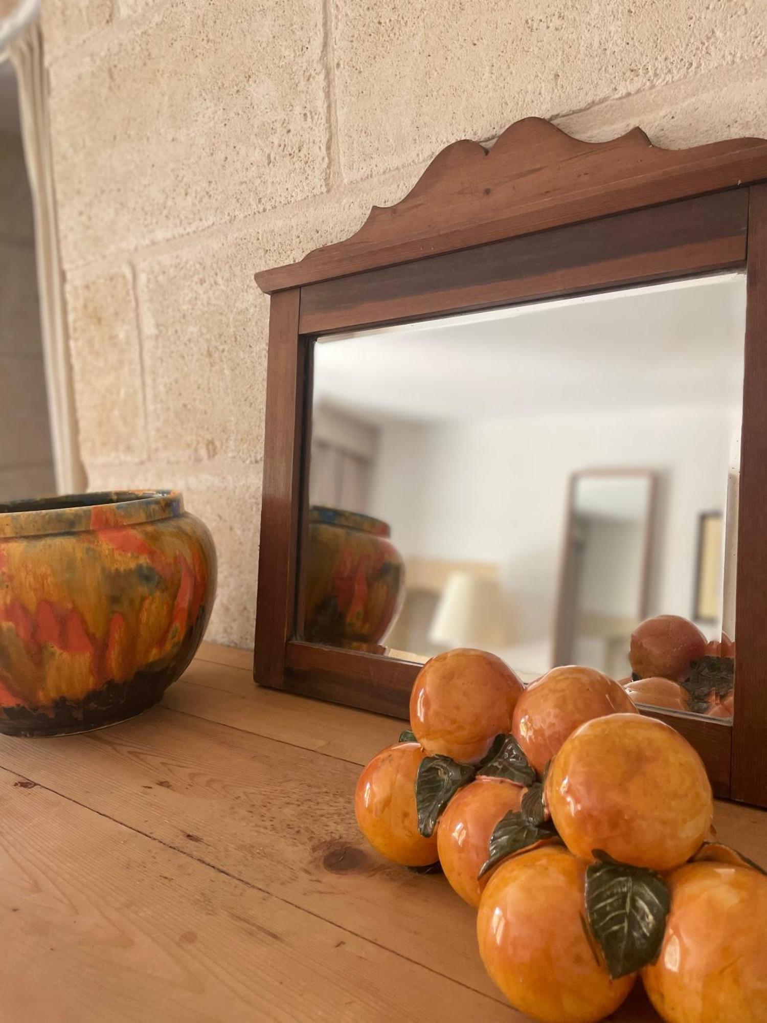 Bed and Breakfast Casa Della Scrittrice Ostuni Zimmer foto