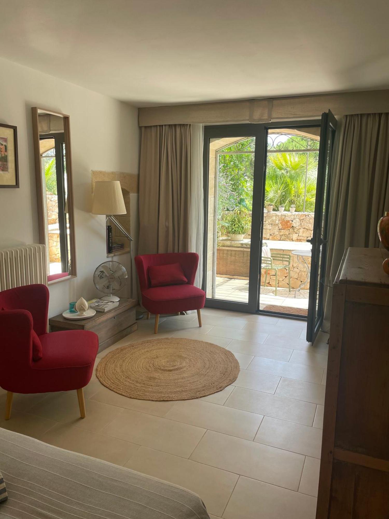 Bed and Breakfast Casa Della Scrittrice Ostuni Zimmer foto
