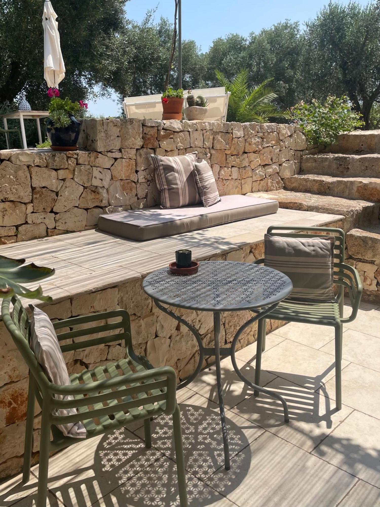 Bed and Breakfast Casa Della Scrittrice Ostuni Zimmer foto